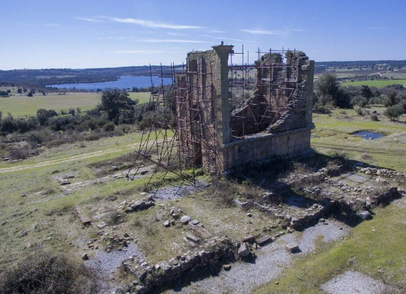 Torre de Almofala, Spain